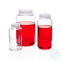 Nalgene™ Polycarbonat-Zentrifugenflaschen Nutzen Sie diese Polycarbonat-Zentrifugenflaschen für...